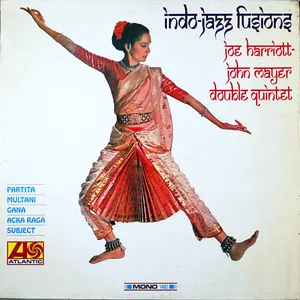 Indo-jazz fusions
